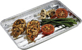 GrillPro 50426 Grilling Tray, Heavy-Duty, Aluminum